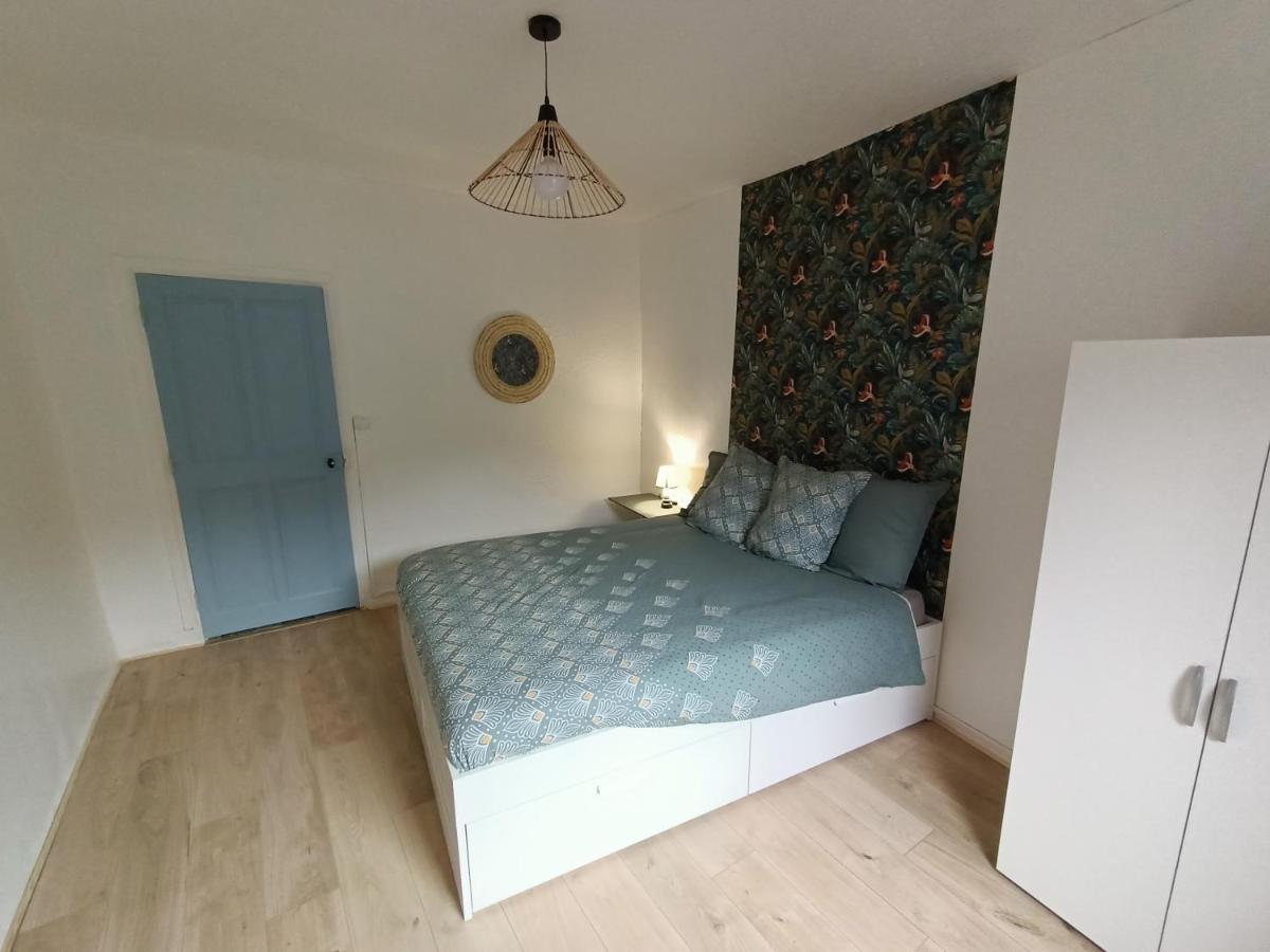 Apartmán Cosy T2 Montbrison Exteriér fotografie